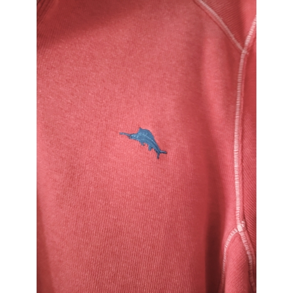 SOLD Tommy Bahama Relax Pullover - Picture 5 of 7